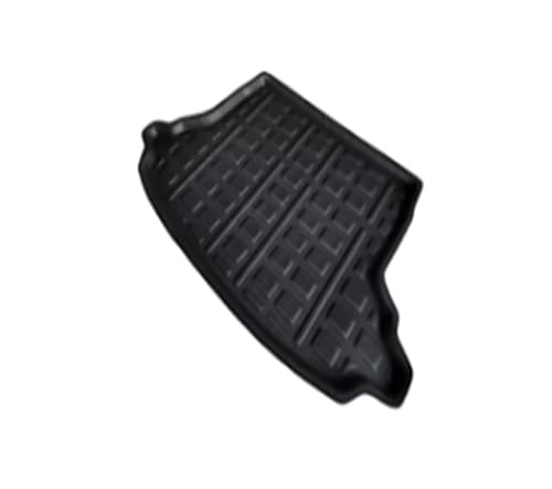 Revêtement de sol de coffre premium pour Ford Forester SK version 2019-2024