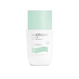 Biotherm, Deo Pure Natural Protect, Desodorante Roll-On, Antitranspirante 24H, Enriquecido con Aloe Vera, Para Pieles Sensibles y de Todo Tipo, 75 ml