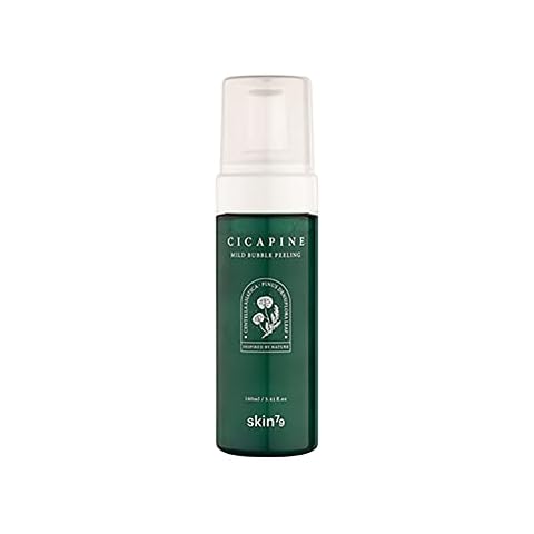 SKIN79 Cica Pine Mild Bubble Peeling 160 ml Cover