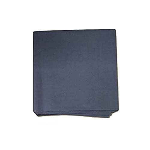 Image of Poplin Cloth Material100% Cotton 2.20 Meter Fabric Unstitched Cloth for Women's Saree Skirts, Petticoats, Pyjamas, Patiyala Pants, Salwar (Slaty)