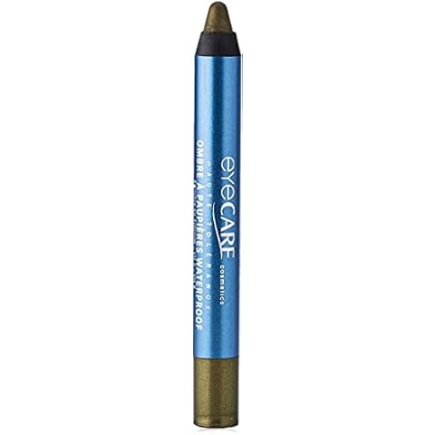 Eye Care Cosmetics Jumbo Waterproof Eyeshadow, Moss 3.25 g Cover