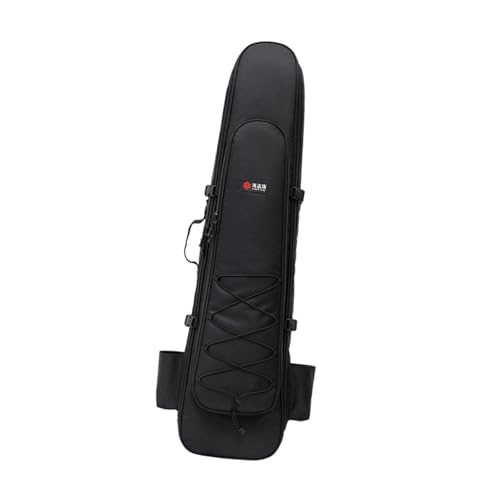 Bolsa para aletas largas de buceo y mochila impermeable con correas