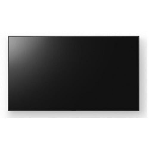 Image of Sony FW75BZ40L 75 in. Bravia 4K HDR Professional Display Monitor Black