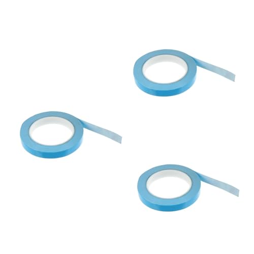 Ruban adhésif thermique double face conducteur en silicone pour dissipateur CPU GPU LED