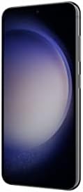 Samsung Galaxy S23 5G 128GB Black (Unlocked, CAD Version & Warranty) - AI Enabled, 6.1" 120 Hz AMOLED Adaptive Display, 50MPCamera, 8K Video, Nightography - 4