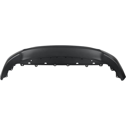 Garage-Pro Bumper Cover Compatible With 2006-2008 Honda Civic Sedan Front #TOP5