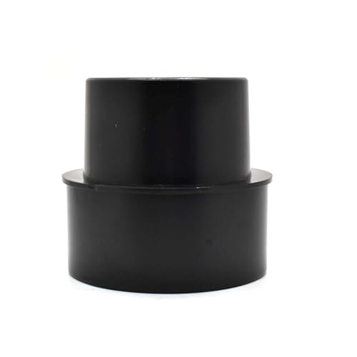 Big Horn 11500 5 Inch x 4 Inch Adaptor, Black