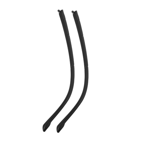 KOMBIUDA Eyeglass Sleeve Glasses Arm Replacement of Uses Fashion Temple Arms for Glasses