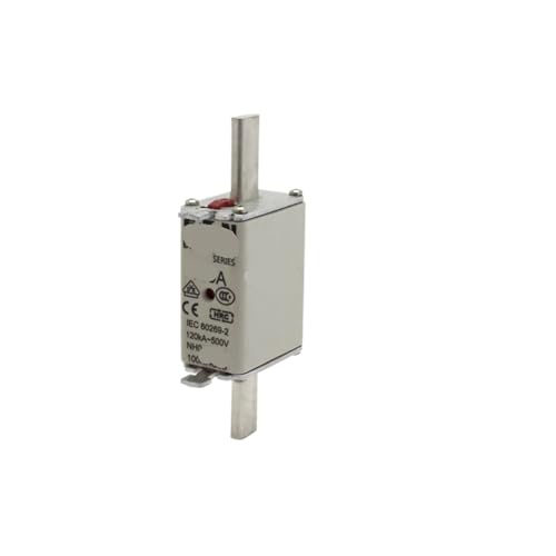 Fusible 160NHG0B-500 contre les courts-circuits industriels violents