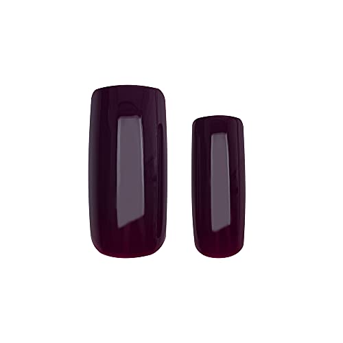 Unha Salon Color Curto Bonita, KISS NEW YORK, ROSA