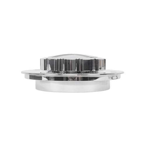 Bouchon réservoir pour BMW K100 en aluminium robuste avec engrenage - 4