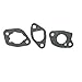 Carburetor Gasket Sets 5 5 6 5 168F Compatible with Automotive Motorcycle Parts GX160 GX200 GX168