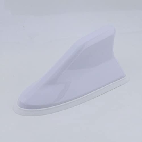 Antenne aileron de requin carbone pour Opel Astra avec récepteur radio robuste