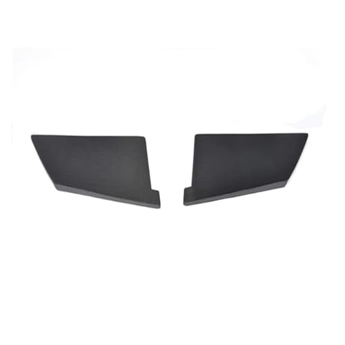 Aileron style MTC M2 F87 jupe arrière protection d'angle