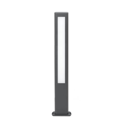 NANDA 800 lampe balise gris foncé : sécuriser une allée sombre FARO
