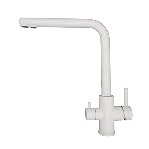 Robinet de cuisine à eau filtrée pour éliminer le goût de chlore - 2