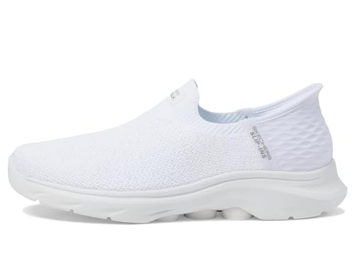 Image of Skechers Women's Go Walk 7 Springtime Hands Free Slip-Ins Sneaker