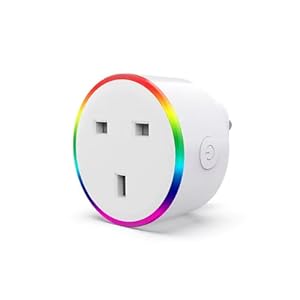 SKY-TOUCH Wifi Smart Plug For Home Automation...