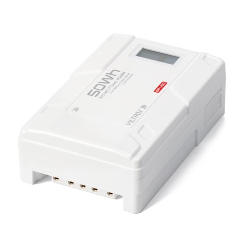 Interfacce multiple: il supporto Mini V è dotato di interfaccia bidirezionale Typec-C, supporta PD45W, 20V/2.25A, ingresso o uscita 5V/9V/12V 3A, dotato di interfaccia USB. L'uscita della porta BP supporta 16.8-11V/10A, entrambi con copertura antipolvere. Il chip BMS intelligente della batteria V Lock supporta l'alimentazione simultanea. Uno come fotocamere, monitor, telefoni cellulari, DSLR, ecc.