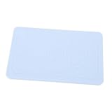 MOTHNUR Schneidbrett Brotschneidebrett klappbare Schneidebretter Küchenhackingbrett Schneidebrett faltbar Faltplatten im Freien im Freien Küchenschneidebrett Obstbrett Plastik Himmelblau