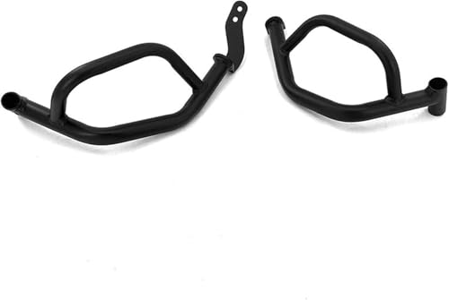 Barres de protection moteur VOGE DS525X anti-chute pour préserver le carter moto 2023-2024