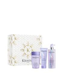 Blond Trio XMas Set - Gift Set for Natural Blonde and Bleached Hair