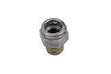 ACDelco 19125677 GM Original Equipment Automatic Transmission Fluid Cooler Line Fitting