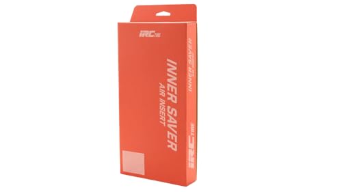 アイアールシータイヤ(IRC tire) 自転車 チューブ INNER SAVER AIR INSERT インナーセーバー エアーインサート 700×32-33C 1本 999924