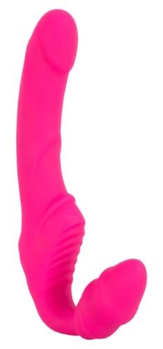 You2Toys Strap-On Vibrating You2Toys Strap-On Strap On Pink One Size