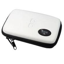 SATKIT - SATKIT NDS Lite Schutzhülle (Weiß)