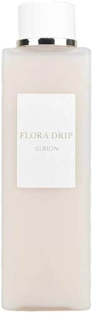 【新品未使用】 ALBION FLORA DRIP 160ml フローラドリップ Amazon | アルビオン フローラドリップ 160ml [並行輸入品