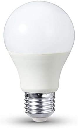 Ampoule LED E27 12 - 24 V Blanc chaud 8 W Cover