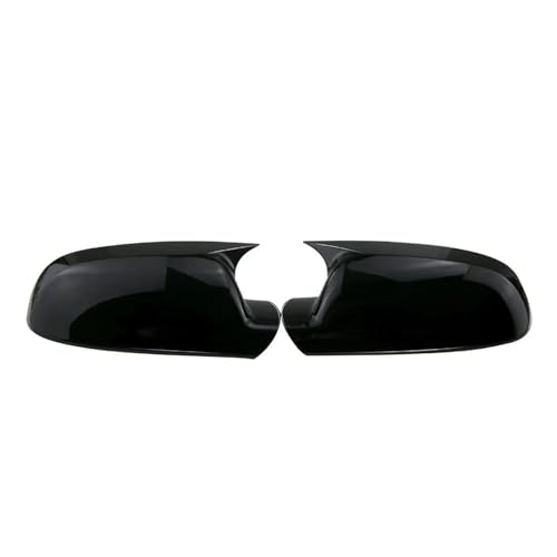 Coques rétroviseurs Audi B8.5 2011-2016 style 1 pour habillage extérieur de voiture