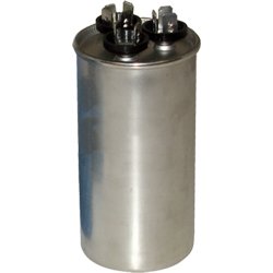Mars 12292 Motor Run Capacitors 55/5MFD X 440V ROUND