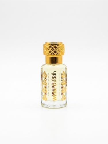 TARIQ PERFUME Premium And Luxury Fragrance White Oud Attar - Image 2