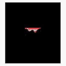 BOGO - Spray Paint - Black Out - Hypebeast - Fashion Bumper Sticker Vinyl Decal 5"