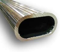 Eastern Metal Marine Aluminum 7 Rib Oval Tube, Diving Platforms, Ladder, Tower