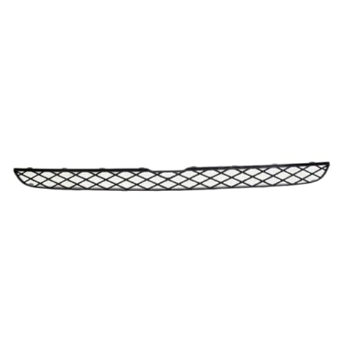 Grille de pare-chocs avant centrale pour BMW X5 E70 et X6 E71 E72
