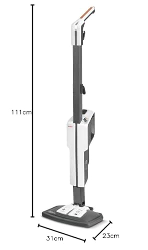 POLTI Scopa a vapore Vaporetto SV660 Style - 8
