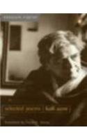 Hardcover Selected poems Book