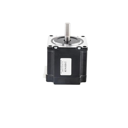 Moteur pas à pas NEMA 23 23HS5128 avec arbre de 8mm pour imprimante 3D