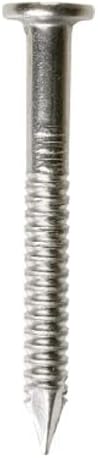 Simpson Strong-Tie SSNA10D5-10d 1-1/2" x .148 316SS Ring-Shank Nail 600ct