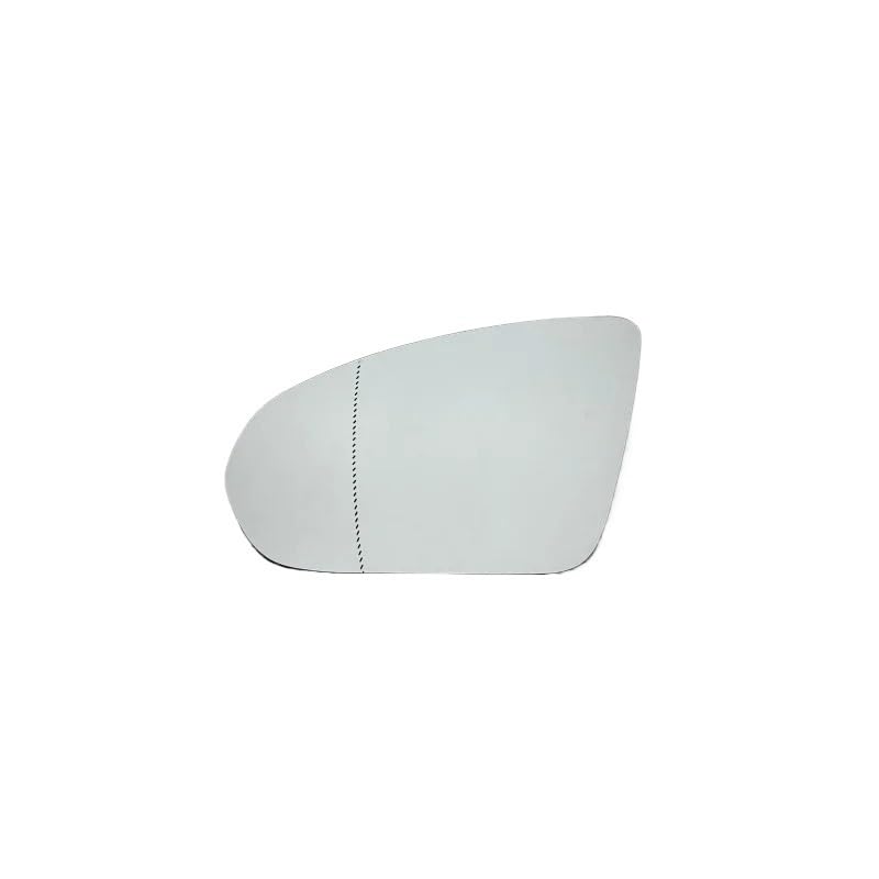 Miroir chauffant de rétroviseur gauche pour Mercedes CLA W177 C118