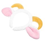 Idée cadeau originale : surprenez vos amis et votre famille avec des accessoires de déguisement animaliers comme ce costume d’oreilles de chèvre, un accessoire de déguisement ludique pour les amoureux des animaux et les passionnés de cosplay