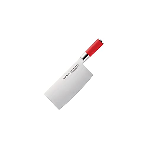 Dick Knives GH294 Chinese Chopper, 18 cm, Red
