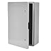 TP Electric Armadietto per quadro elettrico con porta a montaggio superficiale IP65 IK10 400 x 600 x 200 mm