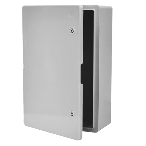 TP Electric Armadietto per quadro elettrico con porta a montaggio superficiale IP65 IK10 400 x 600 x 200 mm