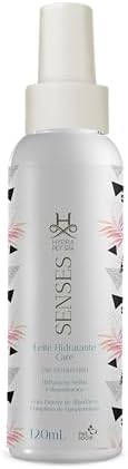 Hydra Pet SPA Senses Leite Hidratante Care 120ml para cães e gato...