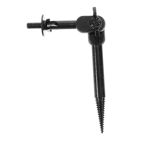 SEWACC Camera Hook for Tree Metal Trailcam Hanging Rack Multi-use Camera Holder Screw for Outdoor Adventures