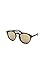 Produktbild Calvin Klein Damen Ck19500s Sonnenbrille, Gold, Standard